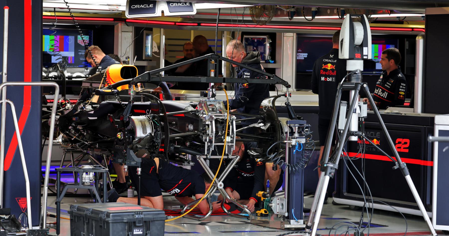 Red Bull geeft uitleg over opvallende wijziging aan auto Verstappen