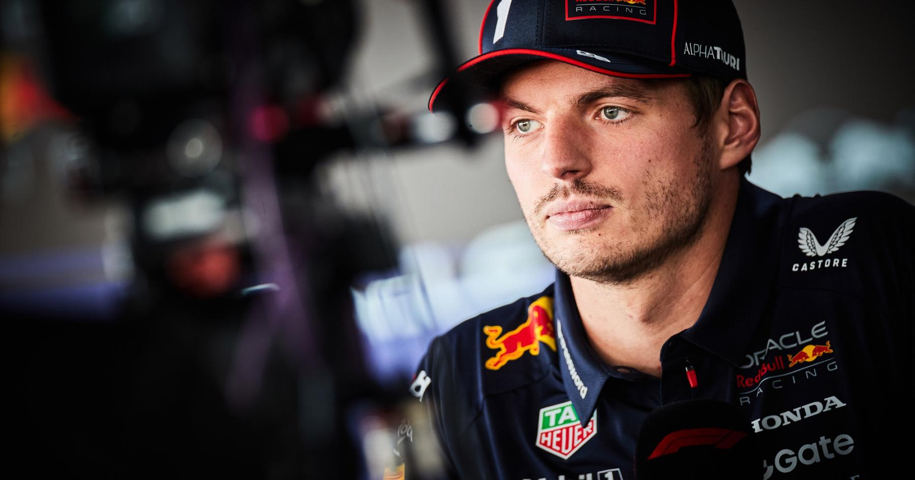 Verstappen schat waanzinnige comeback op waarde: "Dat zou een geweldig verhaal zijn!"