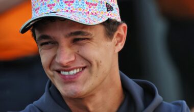 Norris doet constatering over McLaren: "En het gaat om Max Verstappen, snap je?"