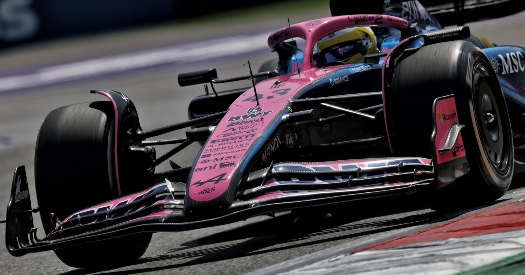 Alpine maakt definitieve rijderskeuze voor 2026