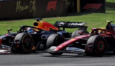 Brundle schaart zich achter Verstappen na incident met Hamilton