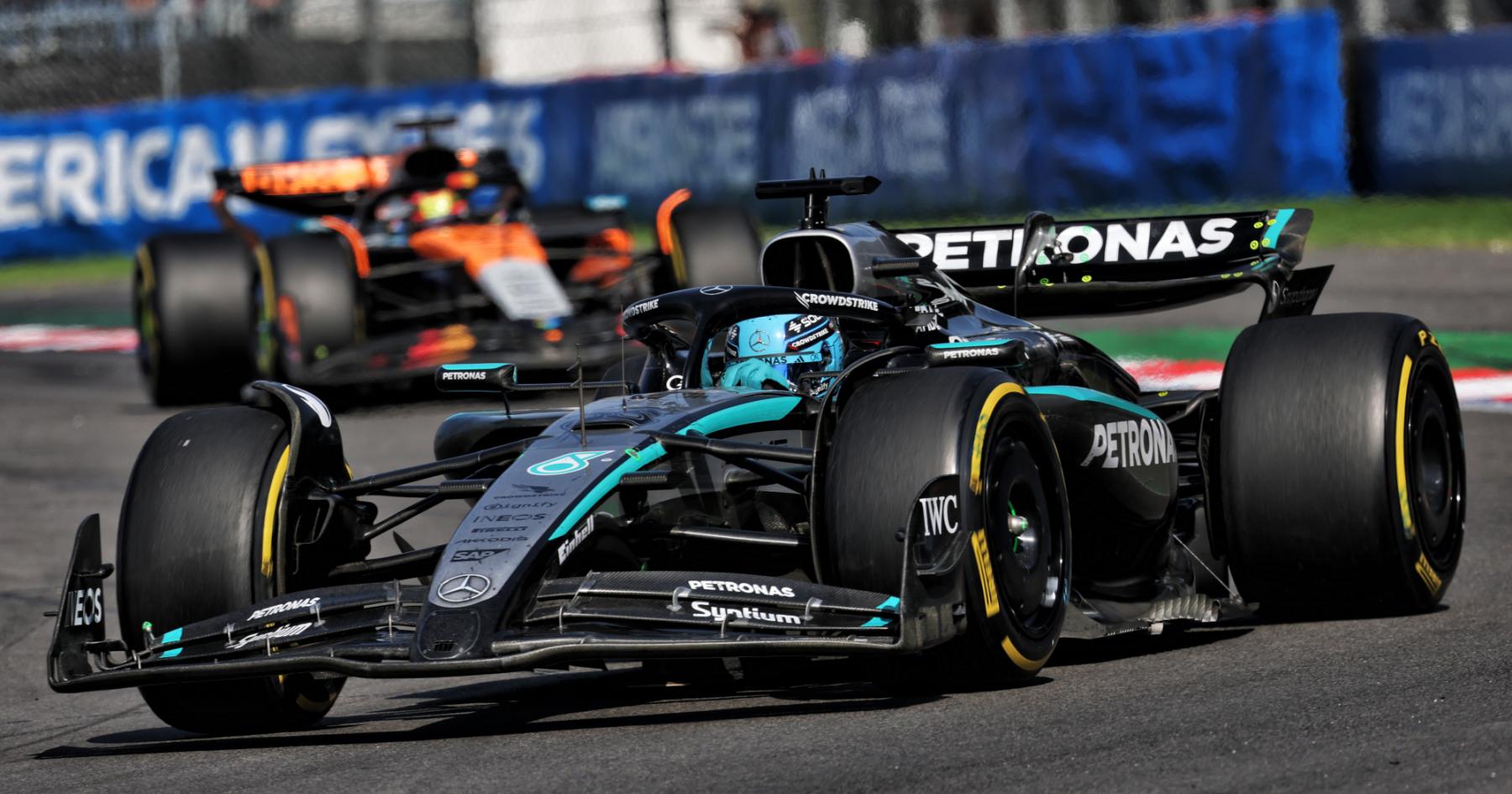 Schumacher zet Russell op zijn plek na enorme frustratie: "De klassieker!"