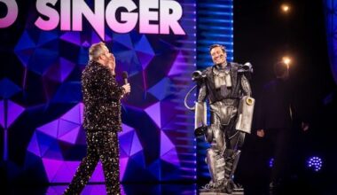 Viktor Verhulst onthult identiteit in The Masked Singer: 'Dat meen jij niet'