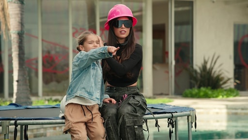 'Hoop Xess ooit een broertje of zusje te geven'