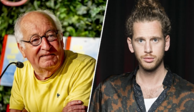 Youp van 't Hek uit onbegrip naar Patrick Laureij over hulphond