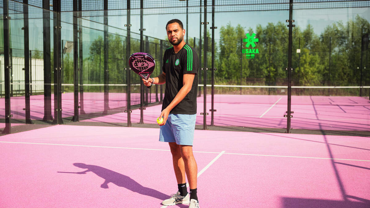 Rapper Yung Mavu: “Deze sport is voor mij een echte passie geworden”