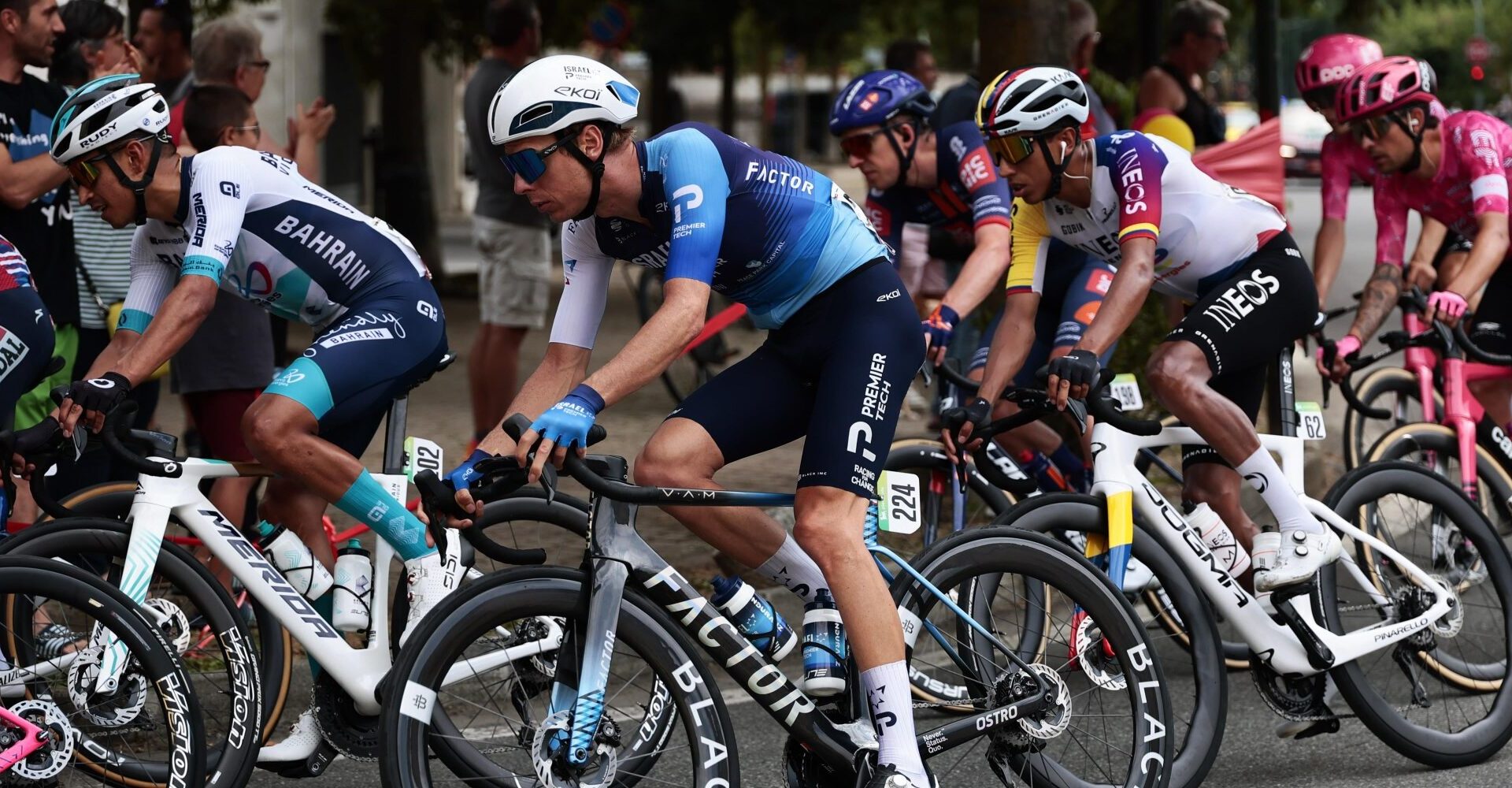 Israel-Premier Tech verliest Israëlische identiteit