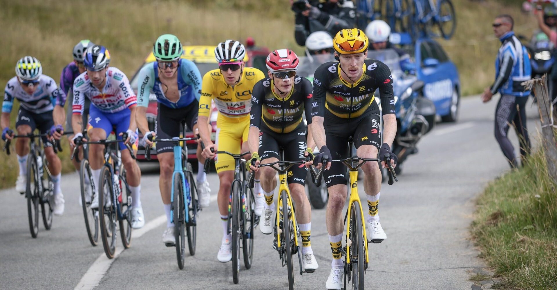 Tour de France 2026: Pyreneeën, tijdritten & dubbele Alpe d'Huez