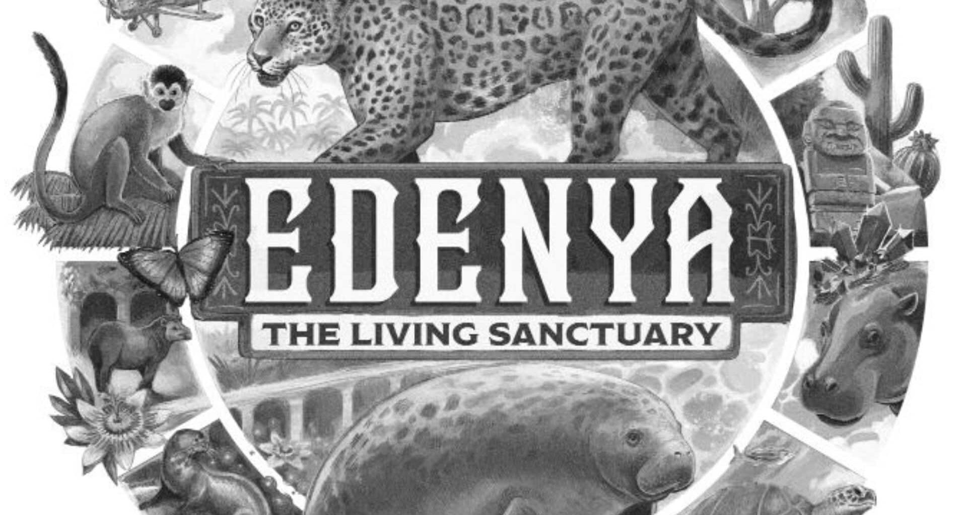 Pairi Daiza registreert mogelijke naam en logo van nieuwe tropische kas