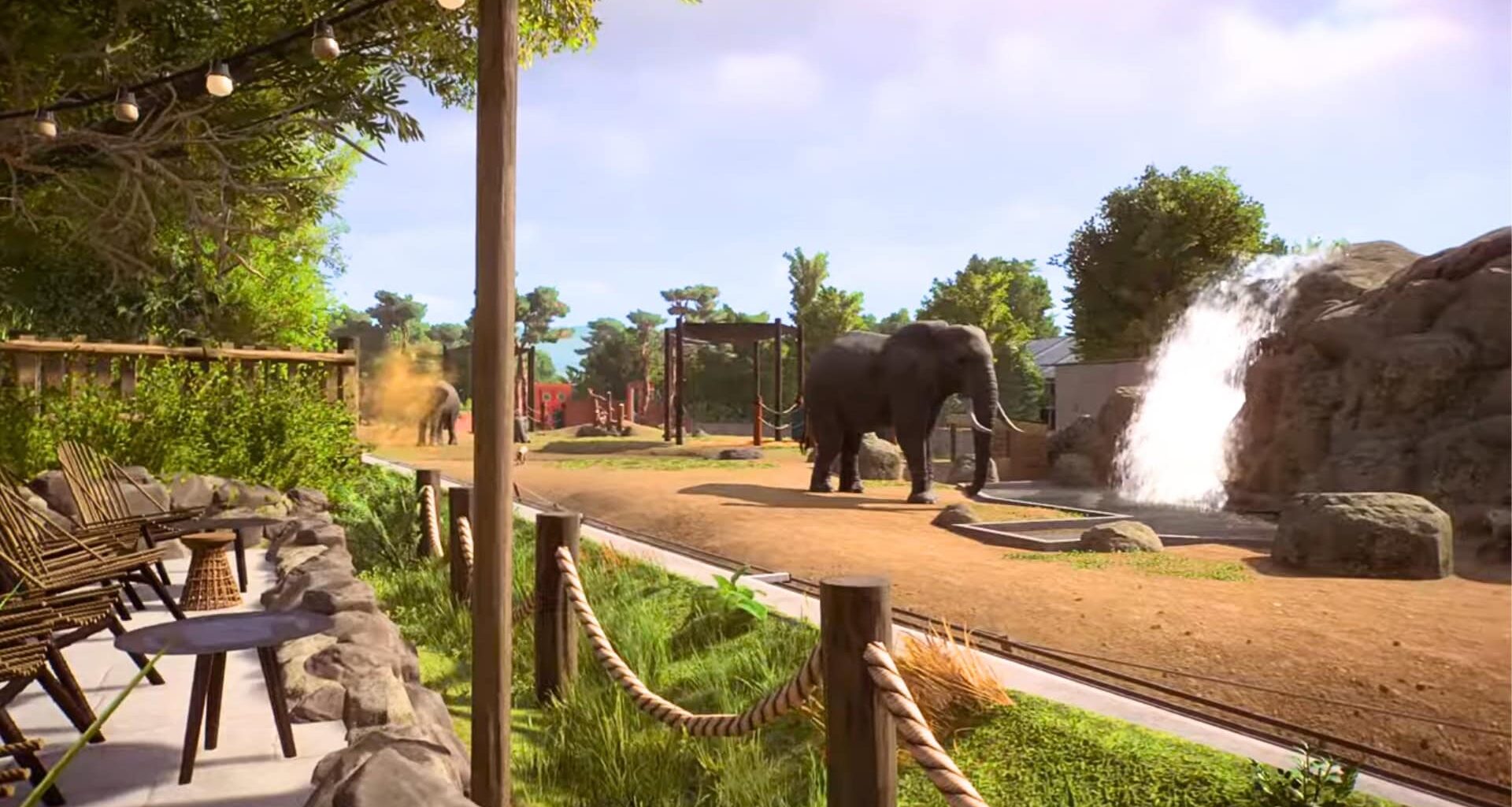 Volledig digitale replica van Beekse Bergen nu te bezoeken: '4000 uur aan gewerkt'