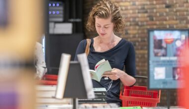 Er kan tot en met woensdag 5 november gestemd worden voor de NS Publieksprijs