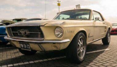 Veel bekijks voor Amerikaanse wagens op TT circuit: 'De liefde is begonnen door rapmuziek'