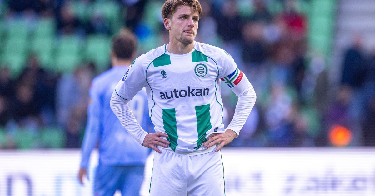 'Op dit moment is er geen reden om je zorgen te maken over FC Groningen' - RTV Noord