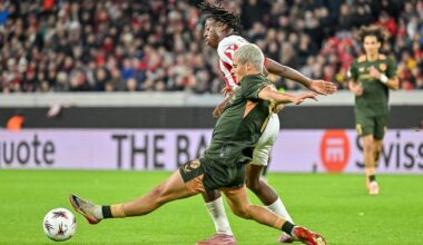 Lees en luister terug | FC Utrecht lijdt kansloze nederlaag tegen SC Freiburg: 'Als een boemel naast een sneltrein'