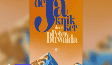 Moet je Peter Buwalda's 'Jaknikker' lezen? Ja-ha!