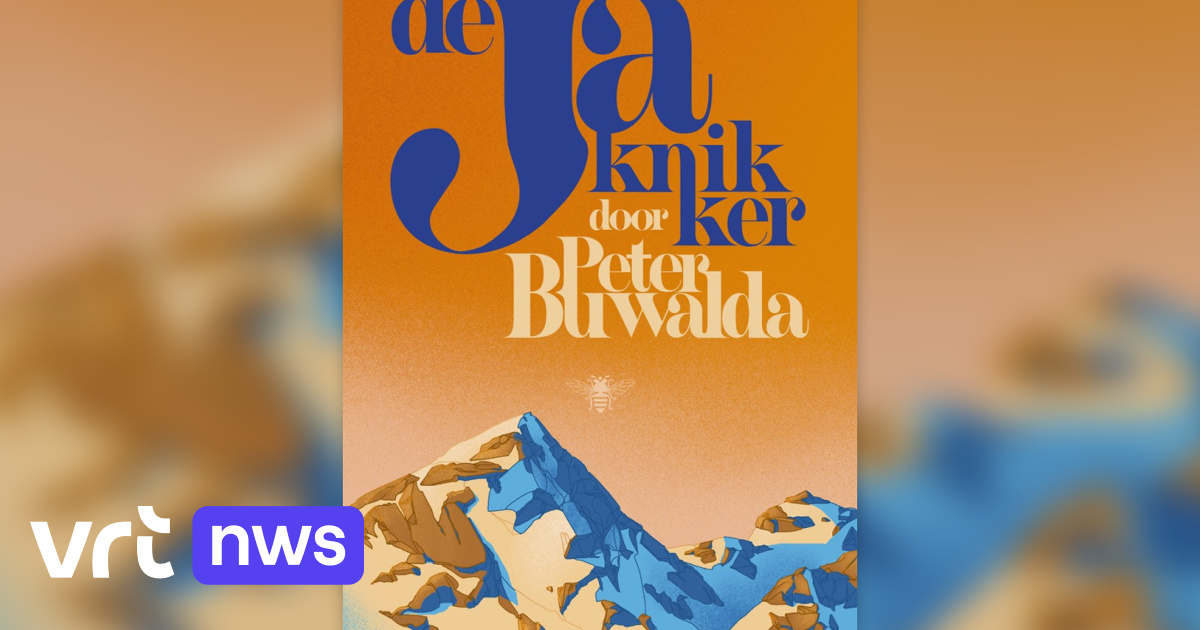 Moet je Peter Buwalda's 'Jaknikker' lezen? Ja-ha!