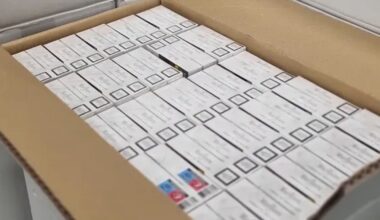 112-Nieuws: Illegale sigaretten in beslag genomen | Ongeluk op A28 bij Soesterberg - RTV Utrecht