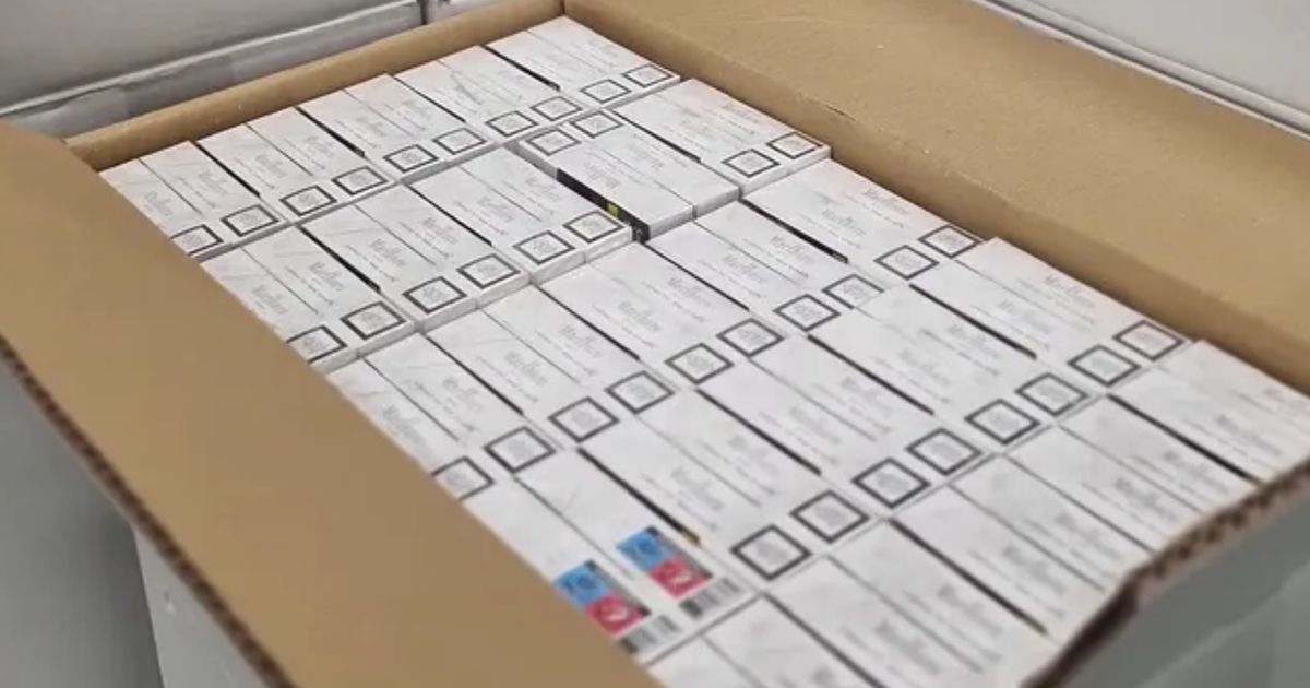 112-Nieuws: Illegale sigaretten in beslag genomen | Ongeluk op A28 bij Soesterberg - RTV Utrecht