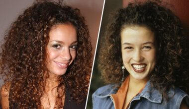 Fajah Lourens was jaloers op rol van Katja Schuurman in GTST: 'Waarom hebben ze mij niet gebeld?' - RTL.nl