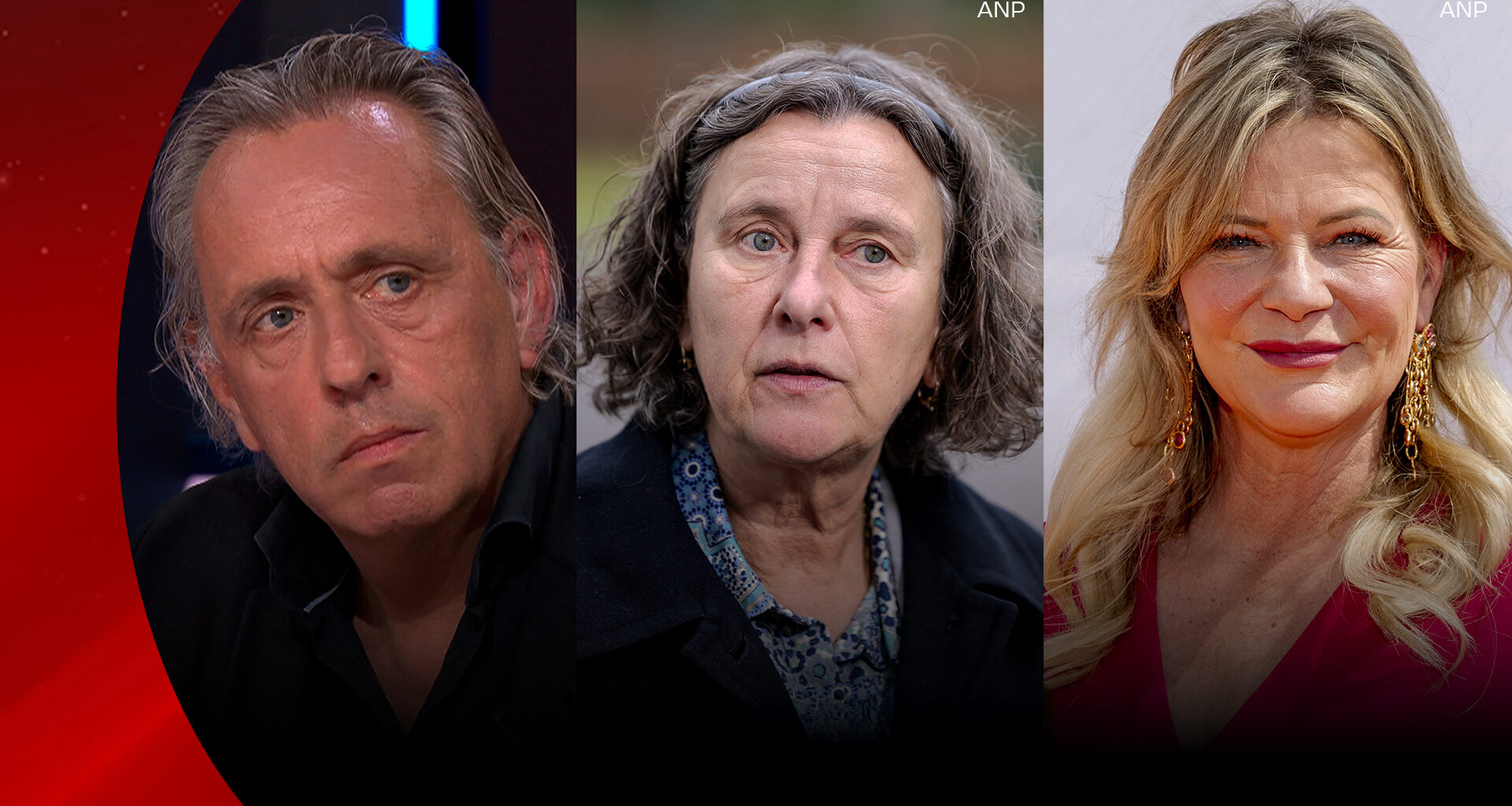 Dinsdagavond met Marjolein Faber, Justine Marcella, Marcel van Roosmalen & Suse van Kleef - Pauw & De Wit