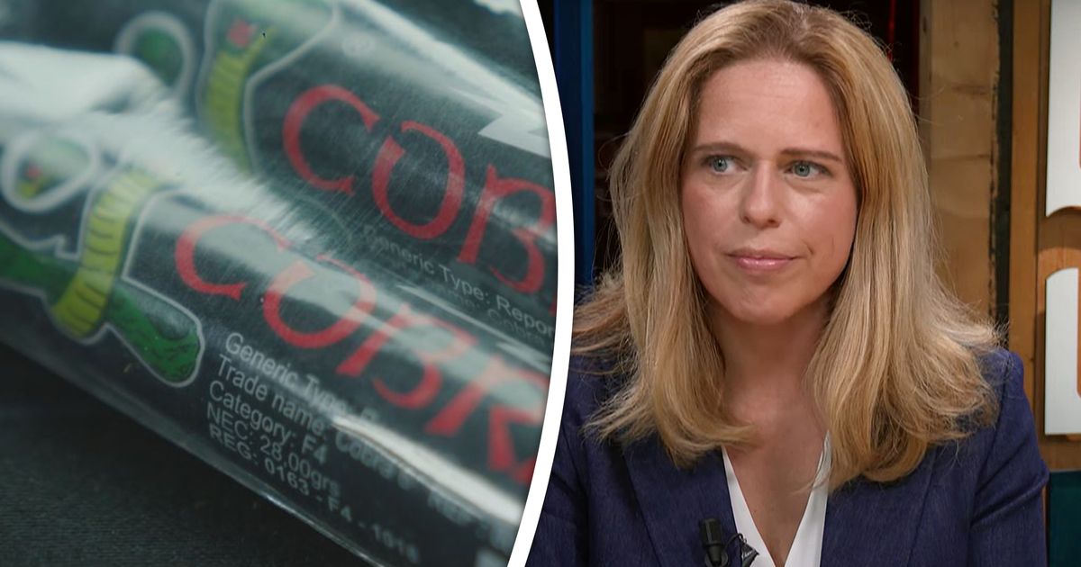 Burgemeester wil doorpakken in strijd tegen explosies: 'Stop de productie van bommen' - Rijnmond