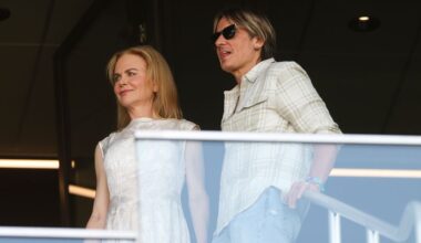 Dit is waarom Nicole Kidman en Keith Urban gaan scheiden