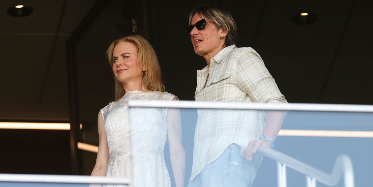 Dit is waarom Nicole Kidman en Keith Urban gaan scheiden