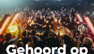 Dit is de grote Gehoord op ADE 2025-playlist - 3voor12