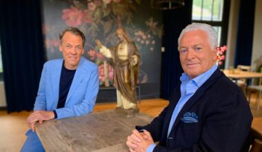 Tijs van den Brink voor het laatst te zien in Adieu God?