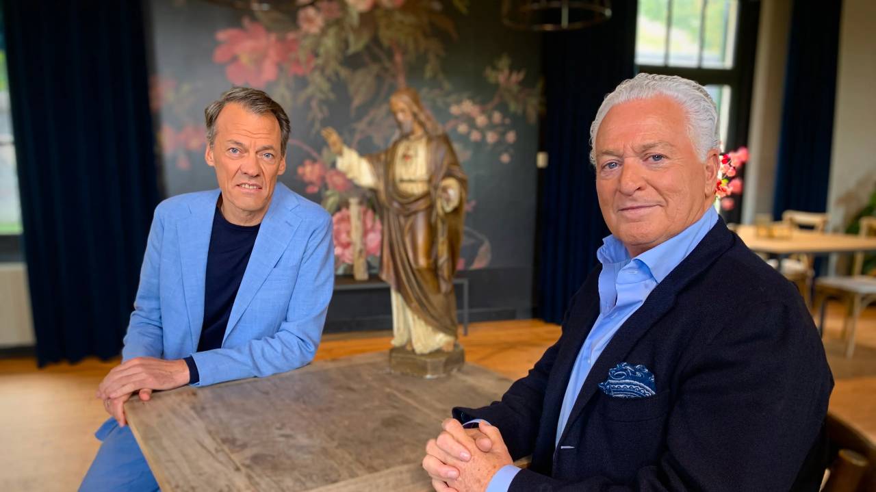 Tijs van den Brink voor het laatst te zien in Adieu God?