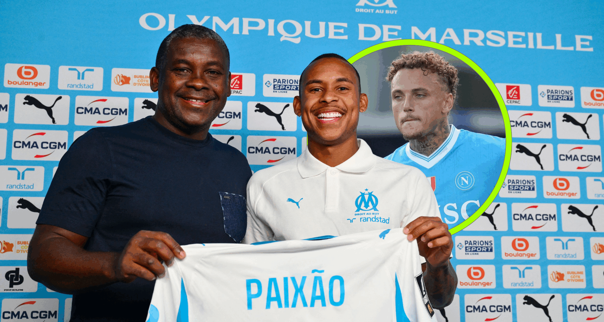 Vader van Igor Paixão deelt pijnlijke sneer uit aan Noa Lang