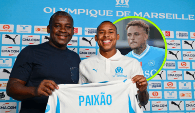 Vader van Igor Paixão deelt pijnlijke sneer uit aan Noa Lang