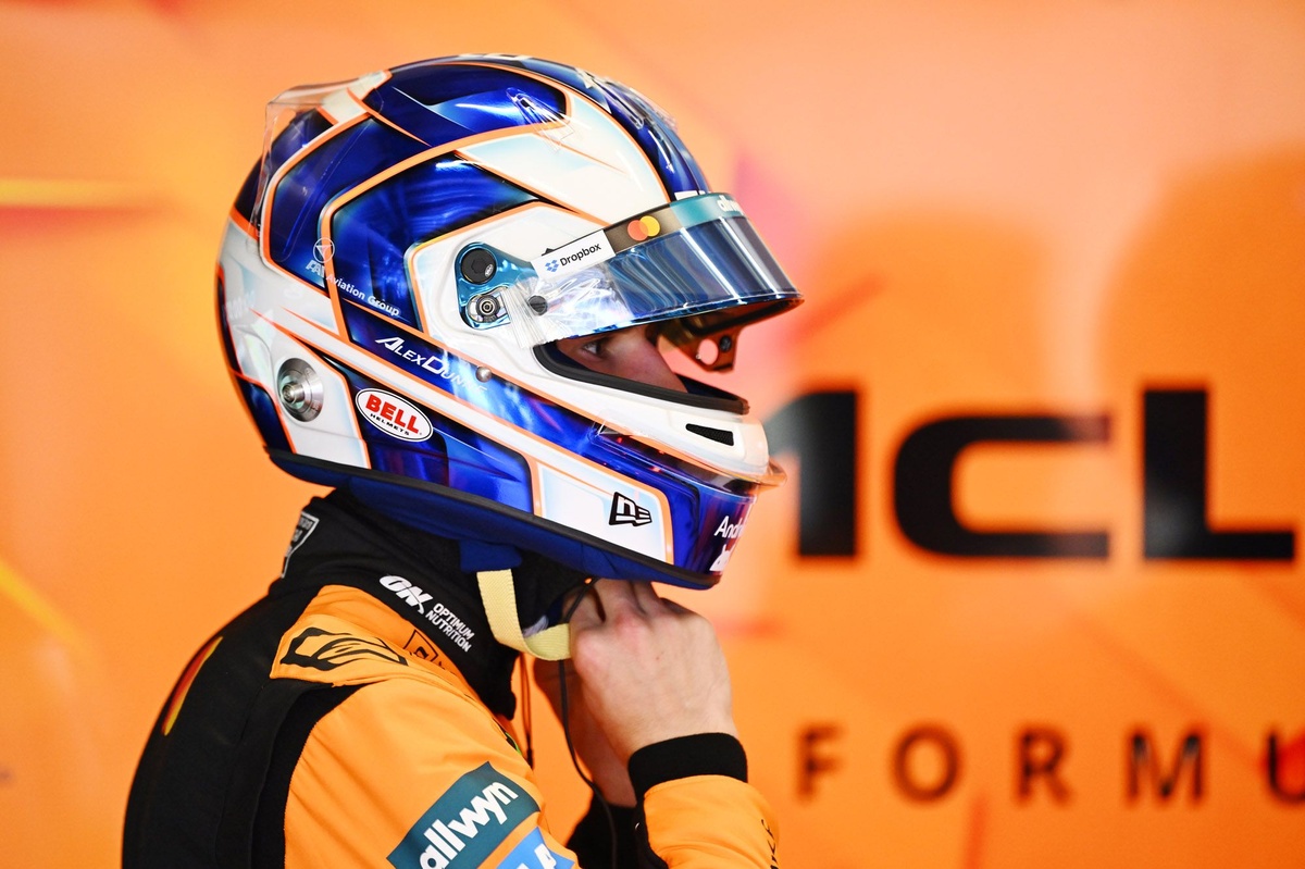 McLaren neemt per direct afscheid van veelbelovend F2-talent