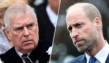 Prins William wil prins Andrew volledig buitensluiten van het Britse koningshuis