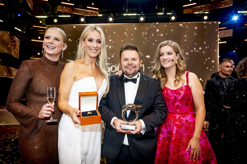 gouden televizier ring vandaag inside