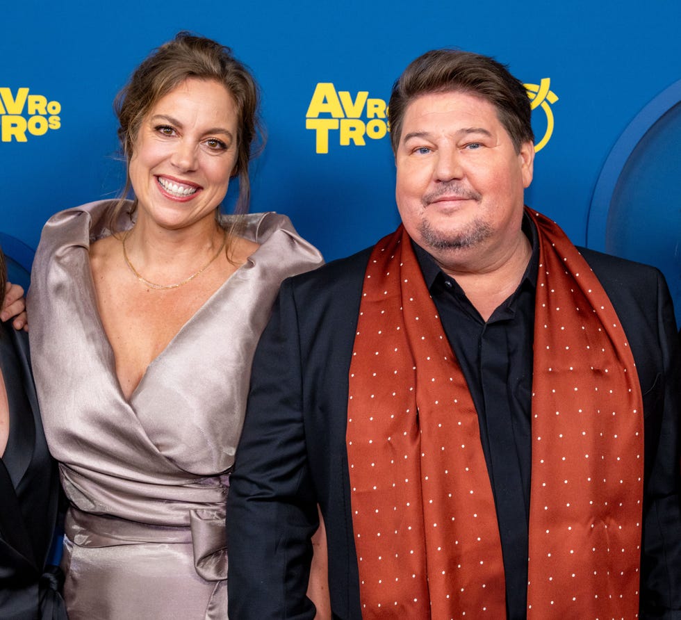 gouden televizier ring presentator martijn krabbe