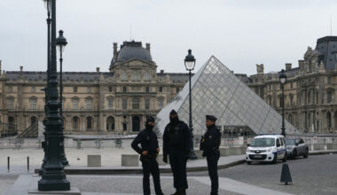 Kijken we straks naar een neppe Mona Lisa?: 'Jammer dat kunstroof Louvre als waanzinnig wordt gezien'
