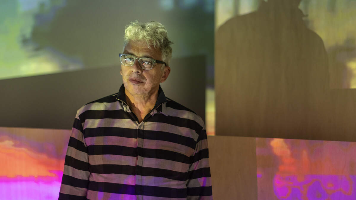 M HKA-directeur Bart De Baere is boos: “Over de hele wereld worden prestigieuze musea voor hedendaagse kunst gebouwd, waarom dan niet in Antwerpen?” - GVA