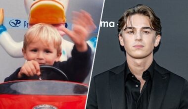 Dit is het levensverhaal van Antoon, de vermeende liefde van prinses Alexia