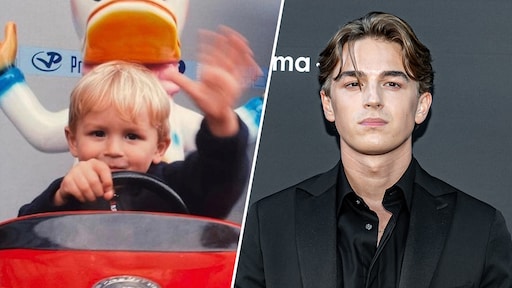 Dit is het levensverhaal van Antoon, de vermeende liefde van prinses Alexia