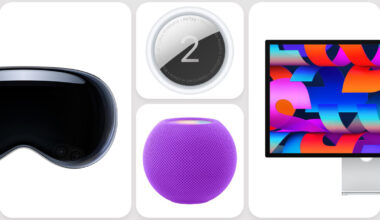 Apple 7 nieuwe producten