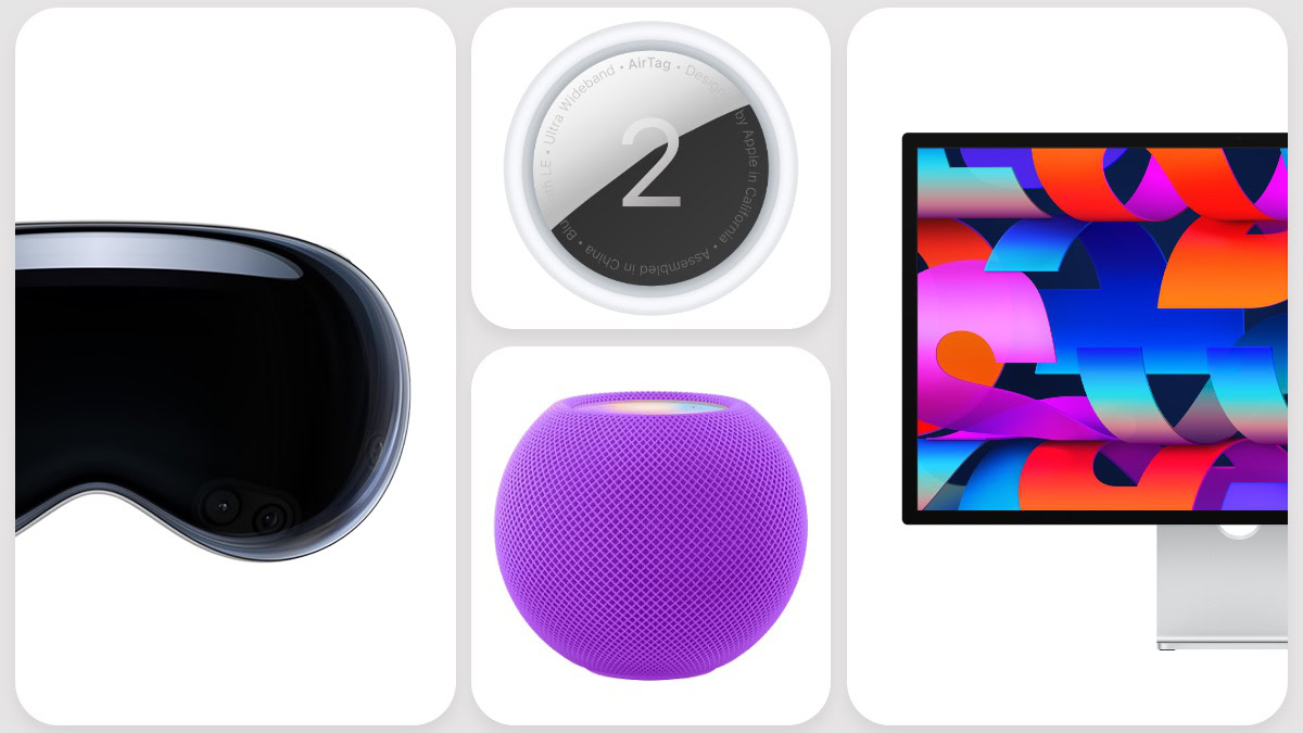 Apple 7 nieuwe producten