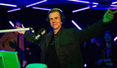 Kijk live mee naar Dance Department met Armin van Buuren vanaf AMF 💥