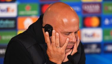 Foto: Arne Slot vreest: hamstringklachten bij Oranje-ster