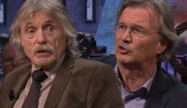 Arno Visser prikt door verkiezingsbelofte heen: ‘100.000 huizen per jaar?!'