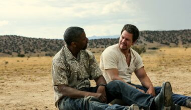 Zelfs Denzel Washington struikelde met deze zeldzame misser uit 2013, een uiterst magere film