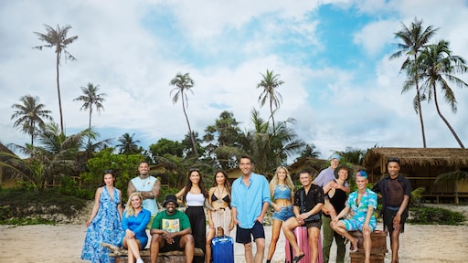 Op deze datum zie je de reünieaflevering van Good Luck Guys