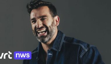 "Celine kent de teksten al beter dan ik": Metejoor stelt nieuw album '3' meteen voor in de AFAS Dome