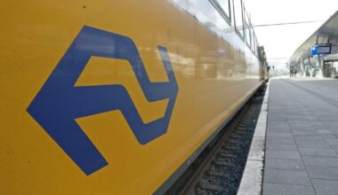 Opnieuw problemen met treinen rond Utrecht door kapotte spoorbrug