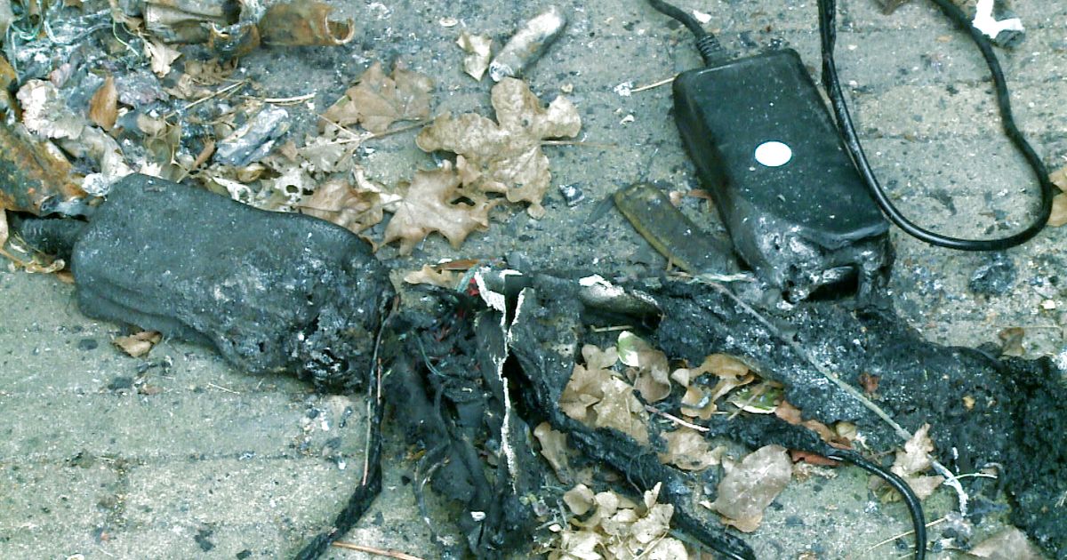 Steeds meer branden door fietsaccu's: "Veel onwetendheid"